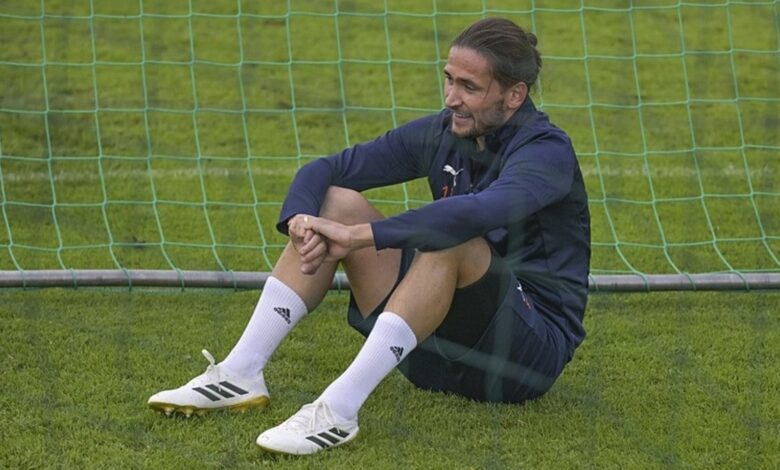 Miguel Crespo: Galatasaray'a attığım golden sonra...- Futbol