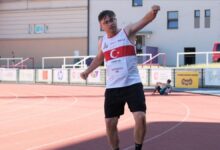 Milli atletimiz Emirhan Akçakoca'dan Avrupa Şampiyonası'nda 3 altın madalya!- Futbol