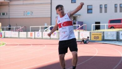 Milli atletimiz Emirhan Akçakoca'dan Avrupa Şampiyonası'nda 3 altın madalya!- Fenerbahçe