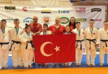 Milli Judoculardan 8 altın madalya birden!- Diğer Haberler