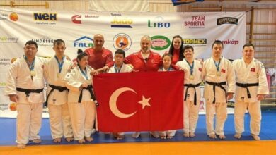 Milli Judoculardan 8 altın madalya birden!- Diğer Sporlar