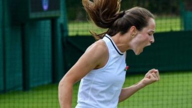 Milli sporcumu Zeynep Sönmez'den Wimbledon'da tarihi başarı!- Diğer Sporlar