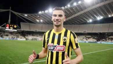 Mitoglou iddiası- Futbol