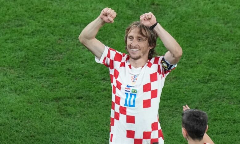 Modric Milan'a çok yakın! 11 Modric Milan'a çok yakın!- Diğer Sporlar