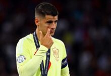Morata, Como’yu istiyor- Futbol