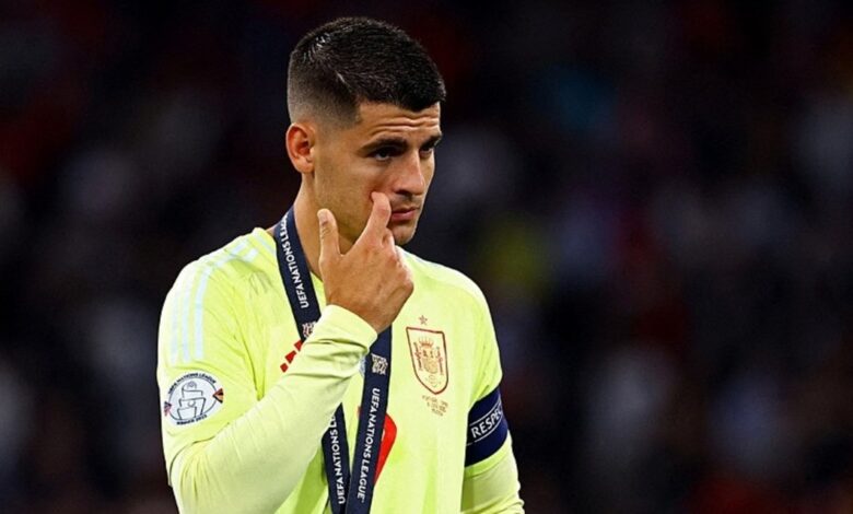 Morata, Como’yu istiyor- Galatasaray