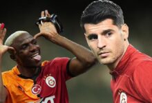 Morata'nın transferini Osimhen engelledi! İstanbul'a geldi, gerçek ortaya çıktı- Futbol