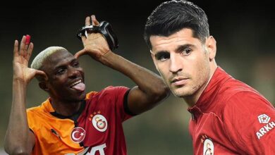 Morata'nın transferini Osimhen engelledi! İstanbul'a geldi, gerçek ortaya çıktı- Diğer Haberler