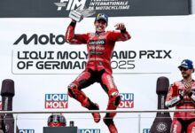 MotoGP Almanya Grand Prix'sinde zafer Marquez'in!- Diğer Haberler