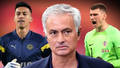 Mourinho kararını verdi! 1 numaranın sahibi belli oldu- Ligler
