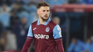 Mustafa Eskihellaç'tan Trabzonspor itirafı! Transfer sözleri- Futbol
