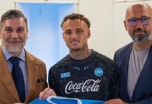 Napoli Noa Lang'ı resmen açıkladı- Futbol