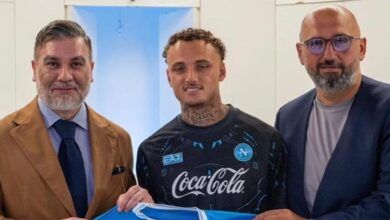Napoli Noa Lang'ı resmen açıkladı- Futbol