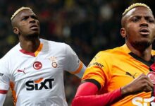 Napoli'den Victor Osimhen için olay karar- Futbol
