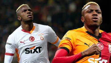 Napoli'den Victor Osimhen için olay karar- Futbol