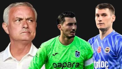 Ne Uğurcan Çakır ne de Livakovic! Mourinho 1 numara için son sözü söyledi- Futbol