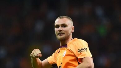 Nelsson yarışı- Samsunspor