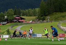 Newcastle United yeni sezon hazırlıklarını Avusturya'da sürdürüyor- Trabzonspor