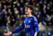 Nico Paz Como'da kaldı- Futbol