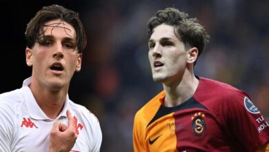Nicolo Zaniolo'nun menajerinden geleceği için açıklama- Fenerbahçe