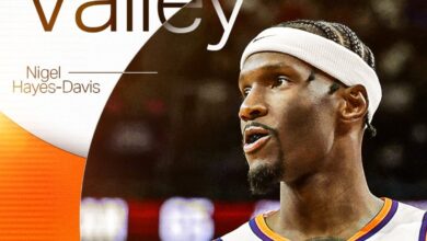 Nigel Hayes-Davis'in yeni takımı belli oldu!- Diğer Haberler