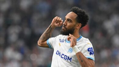 Olimpik Marsilya Pierre-Emerick Aubameyang transferini açıkladı!- Futbol