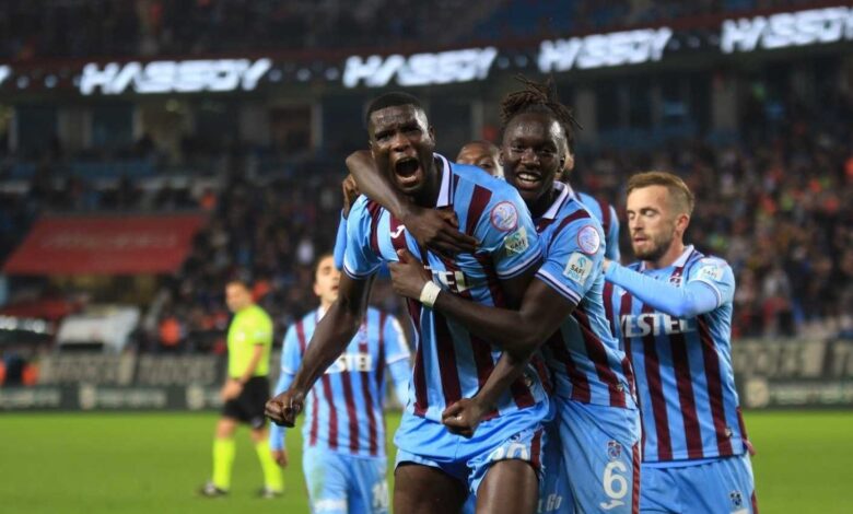 Onuachu geliyor 11 Onuachu geliyor- Fenerbahçe