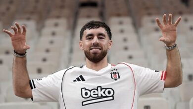 Orkun Kökçü transfer sürecini anlattı! "Beşiktaş'tan ilk teklif geldiğinde..."- Beşiktaş