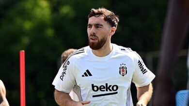 Orkun Kökçü'den flaş açıklama! Beşiktaş'ta efsane olmak...- Beşiktaş