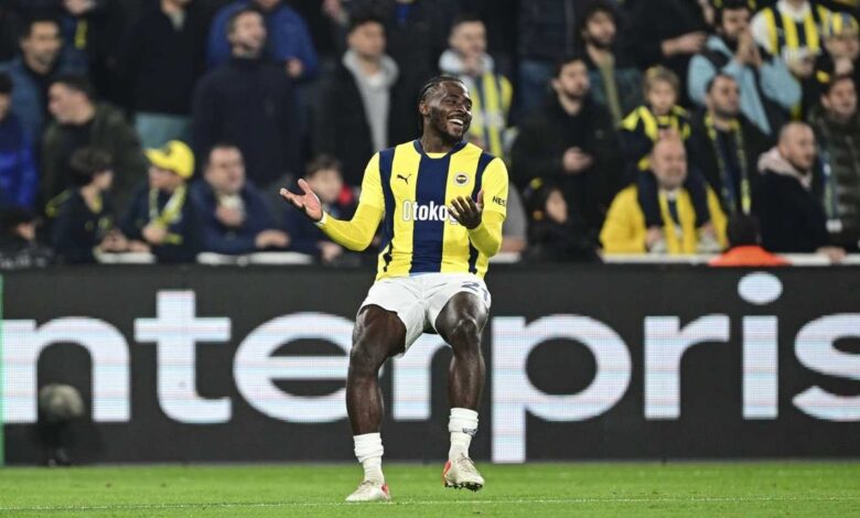 Osayi Samuel Beşiktaş için bin pişman! Transferde karar değiştirdi 11 Osayi Samuel Beşiktaş için bin pişman! Transferde karar değiştirdi- Fenerbahçe