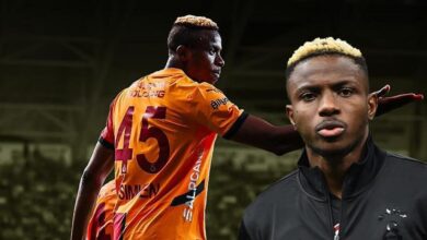 'Osimhen yıllık 11 milyon Euro'yu kabul etti' Transfer fişeği ateşlenmiş, kimsenin haberi yok!- Fenerbahçe