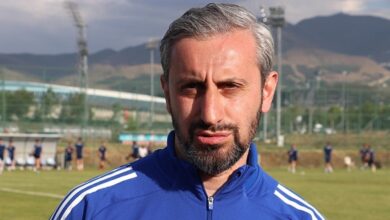 Özbalta: Daha iyi olacağız- TFF 1. Lig