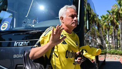 ÖZEL | Fenerbahçe'de 5 yıldızın sakatlığı can sıkıyor! Jose Mourinho tam kadro çalışamadı- Fenerbahçe