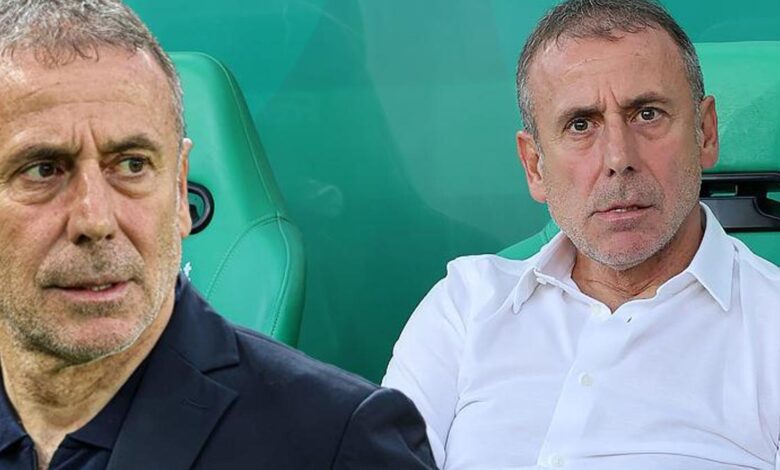 ÖZEL HABER | İran ekipleri Abdullah Avcı'nın peşinde! İstanbul'a gelecekler- Trabzonspor