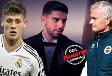 ÖZEL | Milli futbolcu Cenk Özkaçar'dan Fenerbahçe ve Jose Mourinho itirafı! 'Tabii ki çalışmak isterim' | Arda Güler sözleri: 'Sessiz ve sakin'- Beşiktaş