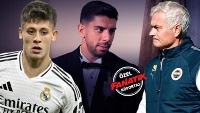 ÖZEL | Milli futbolcu Cenk Özkaçar'dan Fenerbahçe ve Jose Mourinho itirafı! 'Tabii ki çalışmak isterim' | Arda Güler sözleri: 'Sessiz ve sakin'- Futbol