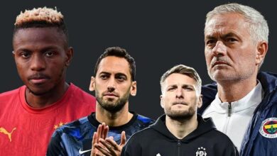ÖZEL | Osimhen Galatasaray kararını verdi | Fenerbahçe'nin yeni transferi belli 'Anlaşma tamam' | Beşiktaş gündemi- Fenerbahçe