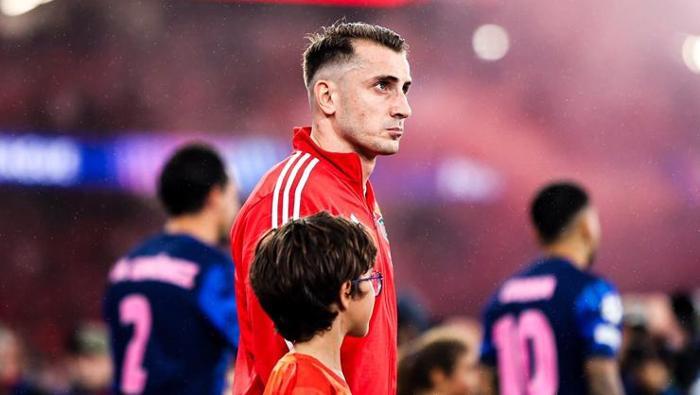 ÖZEL | Süper Lig devi Kerem Aktürkoğlu için 2 futbolcusunu verecek! Transferde dev takas- Diğer Sporlar