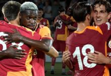 (ÖZET) 7 gollü hazırlık maçında kazanan Galatasaray! Ümraniyespor - Galatasaray maçı sonucu: 2-5- Diğer Haberler