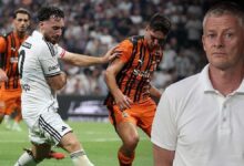 (ÖZET) Beşiktaş evinde istediğini bulamadı! Turu deplasmana bıraktı | Beşiktaş - Shakhtar Donetsk maç sonucu: 2-4- Futbol