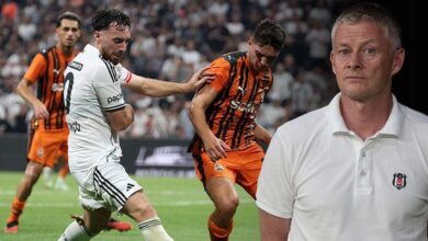 (ÖZET) Beşiktaş evinde istediğini bulamadı! Turu deplasmana bıraktı | Beşiktaş - Shakhtar Donetsk maç sonucu: 2-4- Futbol