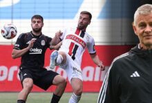 (ÖZET) Beşiktaş hazırlık maçında üstünlüğünü koruyamadı! Kazanan çıkmadı | Admira - Beşiktaş maç sonucu: 1-1- Futbol