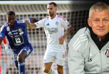 (ÖZET) Beşiktaş nefes kesen maçta istediğini bulamadı | Wolfsberger - Beşiktaş maç sonucu: 3-2- Futbol