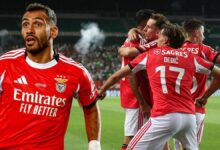 (ÖZET) Kerem Aktürkoğlu ilk 11'de başladı! Benfica tek golle şampiyon oldu | Sporting - Benfica maç sonucu: 0-1- Futbol