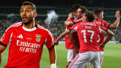 (ÖZET) Kerem Aktürkoğlu ilk 11'de başladı! Benfica tek golle şampiyon oldu | Sporting - Benfica maç sonucu: 0-1- Fenerbahçe