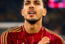 Paredes çılgınlığı- Trabzonspor