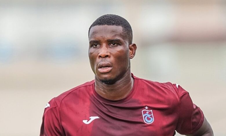 Paul Onuachu: Taraftarlar için döndüm 11 Paul Onuachu: Taraftarlar için döndüm- Beşiktaş