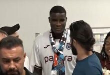 Paul Onuachu, Trabzon'a geldi! İşte ilk sözleri- Ligler