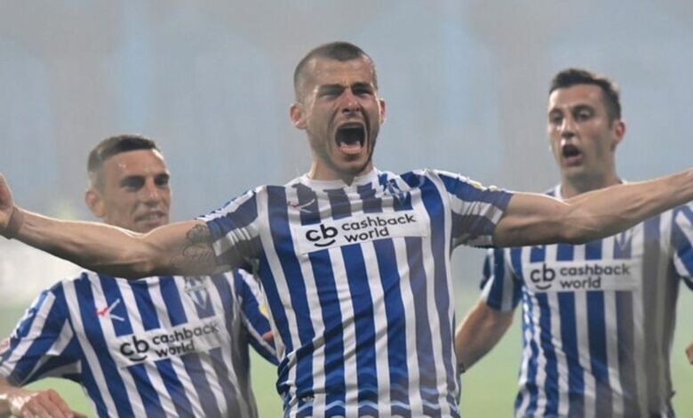 Perovic takibi- Fenerbahçe