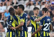 Portimonense 1-2 Fenerbahçe | MAÇ SONUCU-ÖZET (Hazırlık maçı)- Fenerbahçe